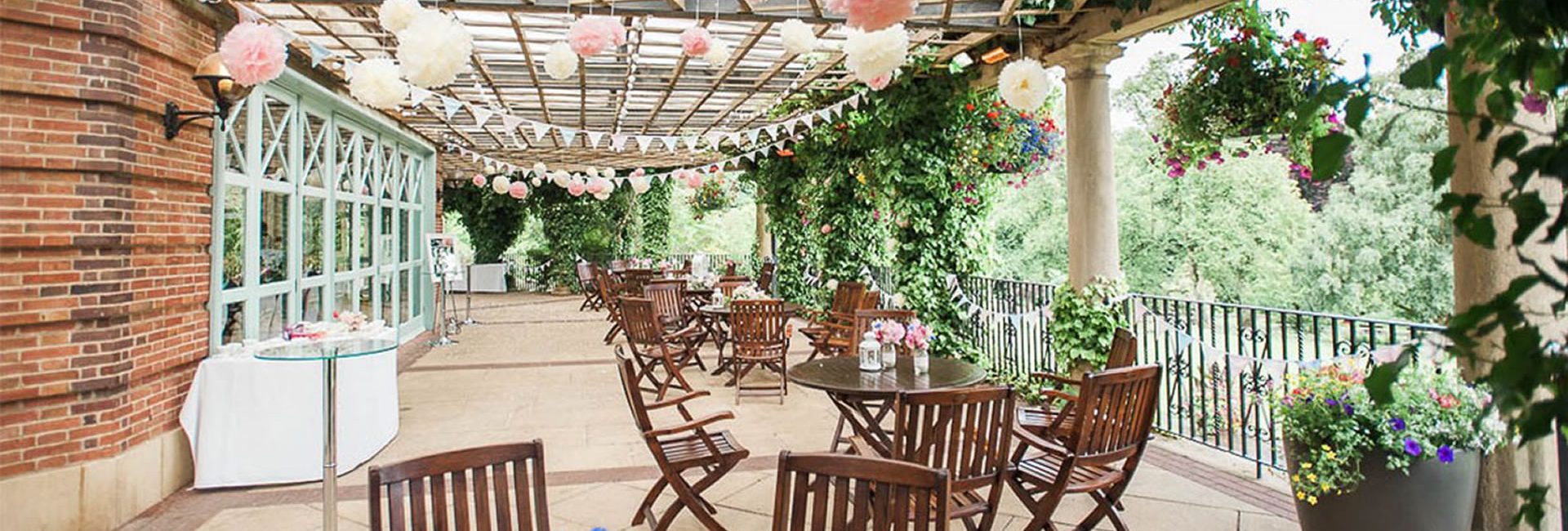 The Sun Pavilion Harrogate Wedding Fayre