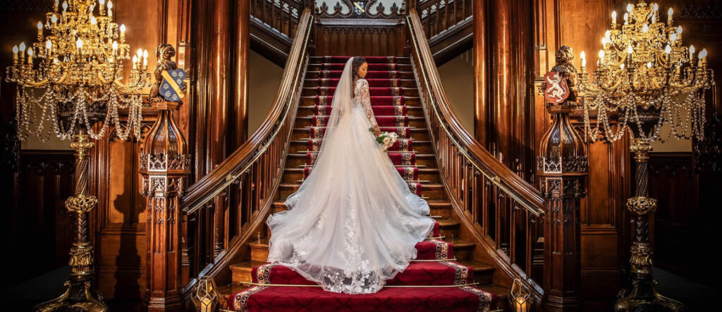 Allerton Castle - Peter Rollings Photography