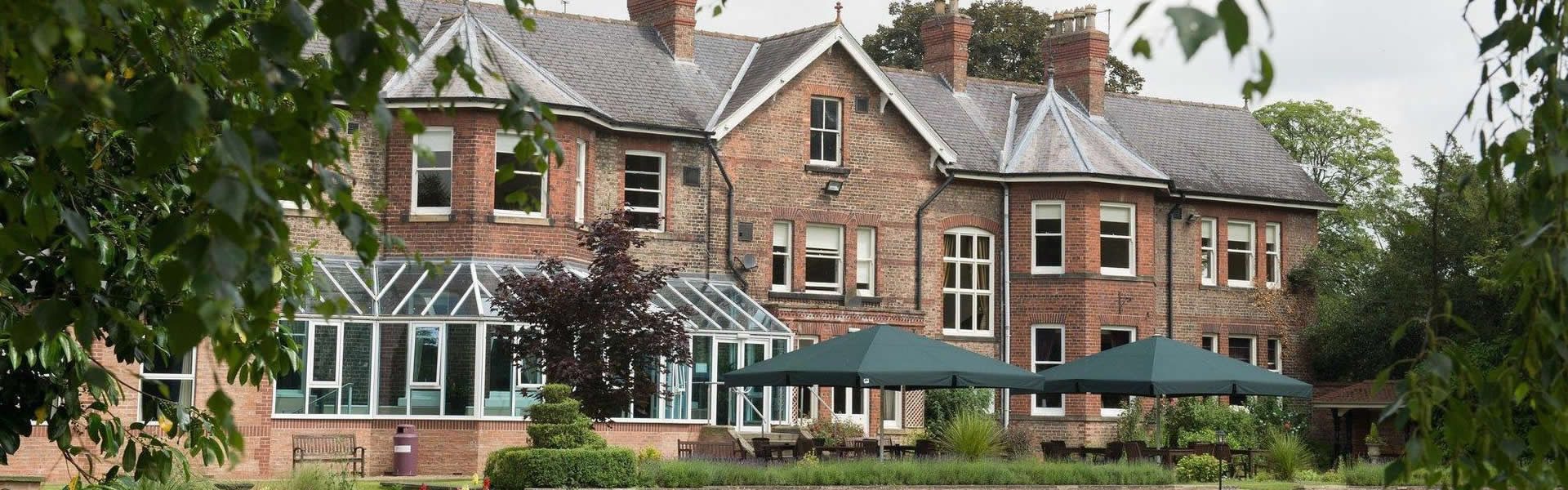 Burn Hall York