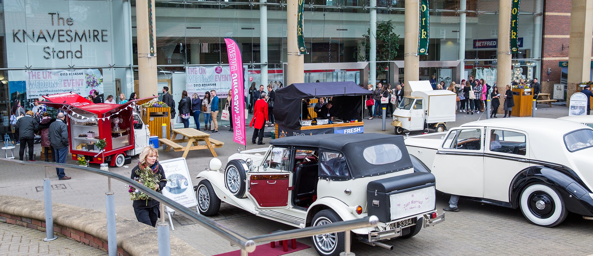 Yorkshire Wedding Shows