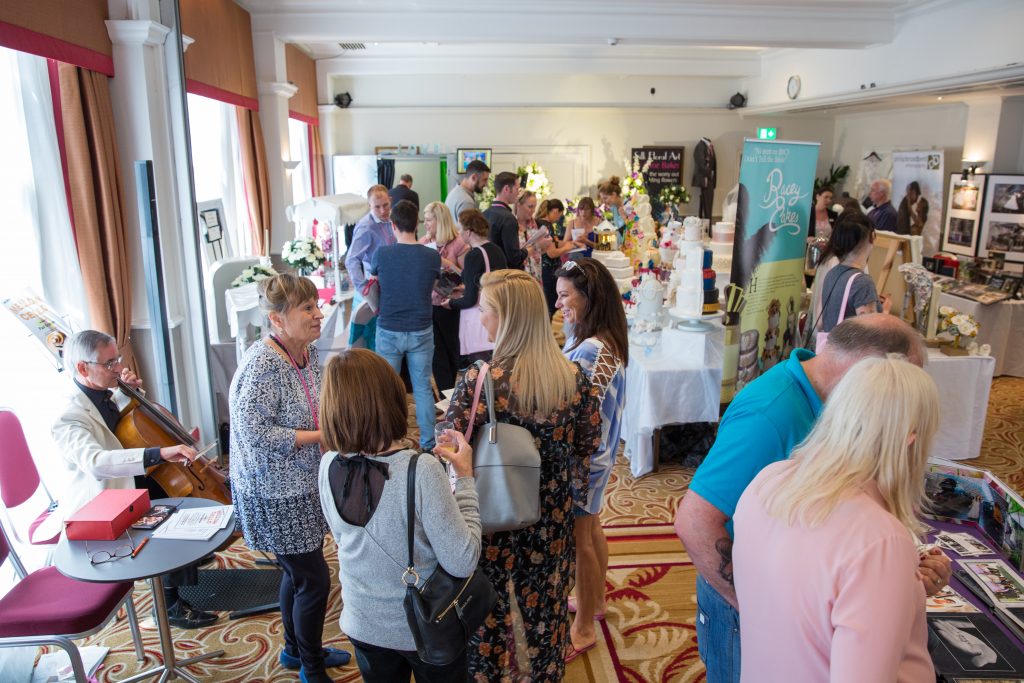 Hilton York wedding fayre