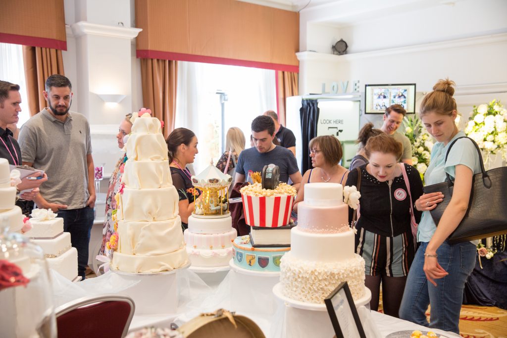 Hilton York wedding fayre 2
