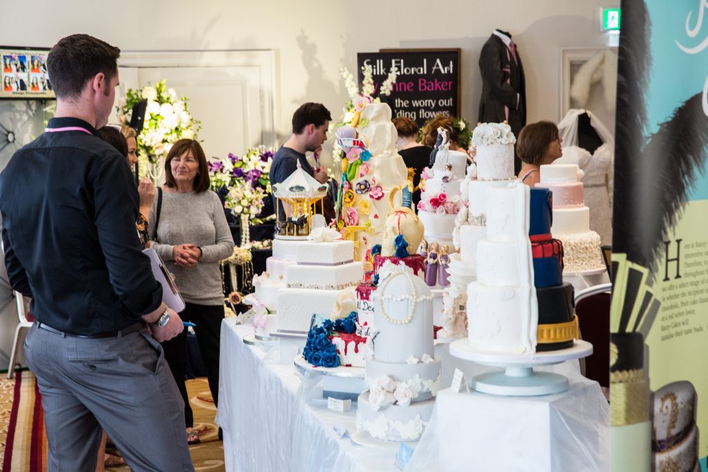 Hilton York wedding fayre