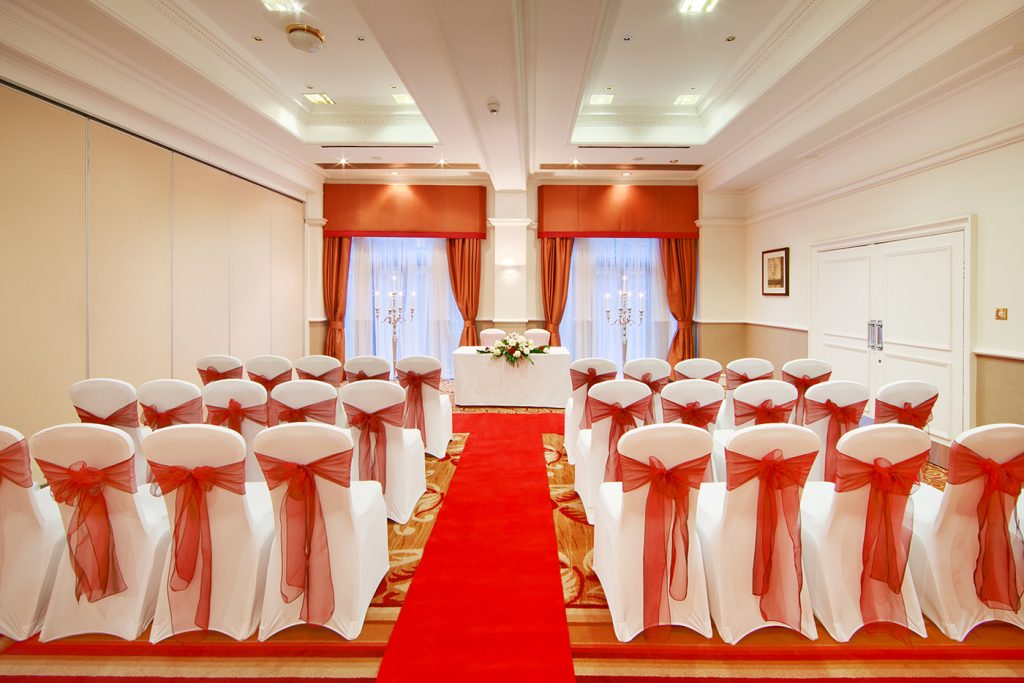 Hilton York wedding fayre 3