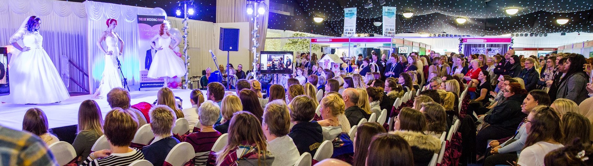 The big Leeds wedding fayre