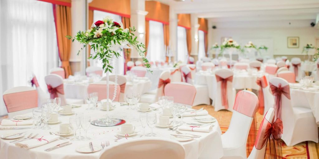 Hilton York wedding