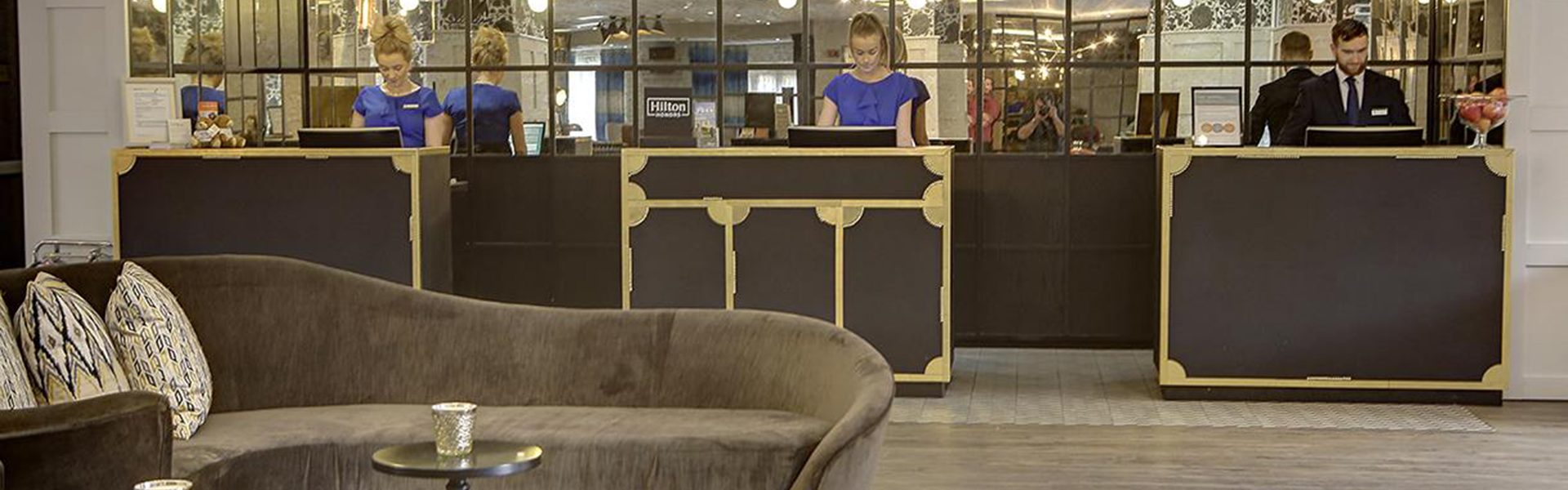 DoubleTree by Hilton York