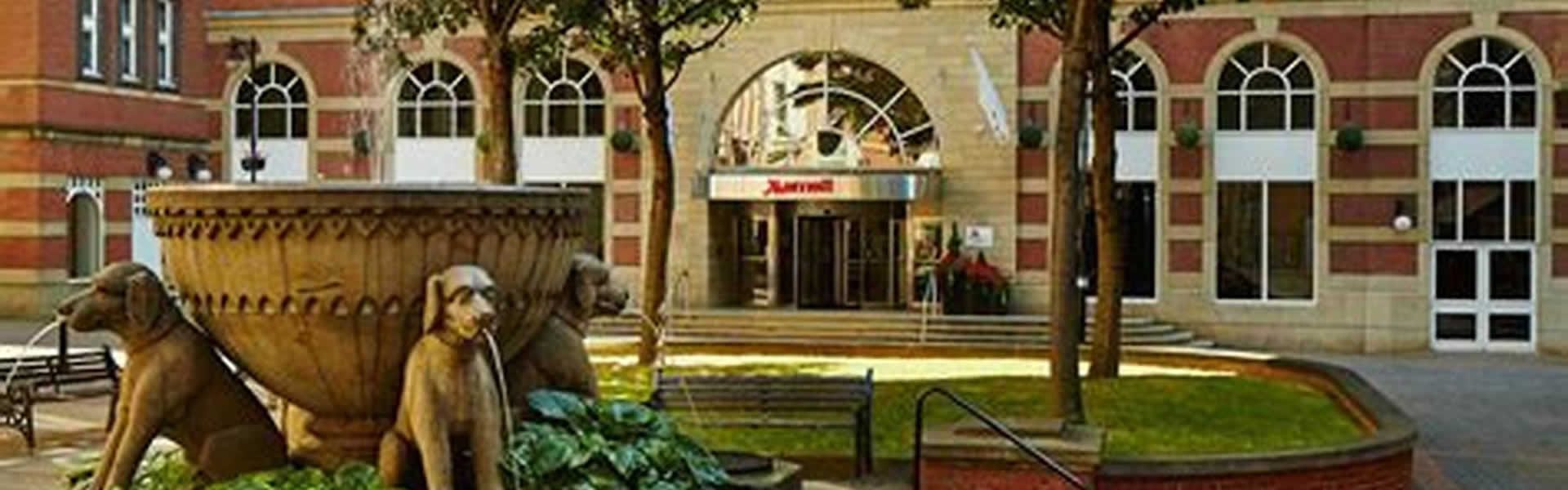 Leeds Marriott Hotel