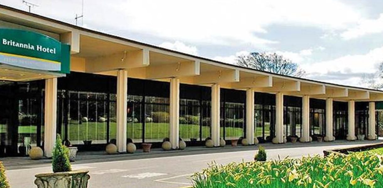Britannia Leeds Bradford Airport Hotel