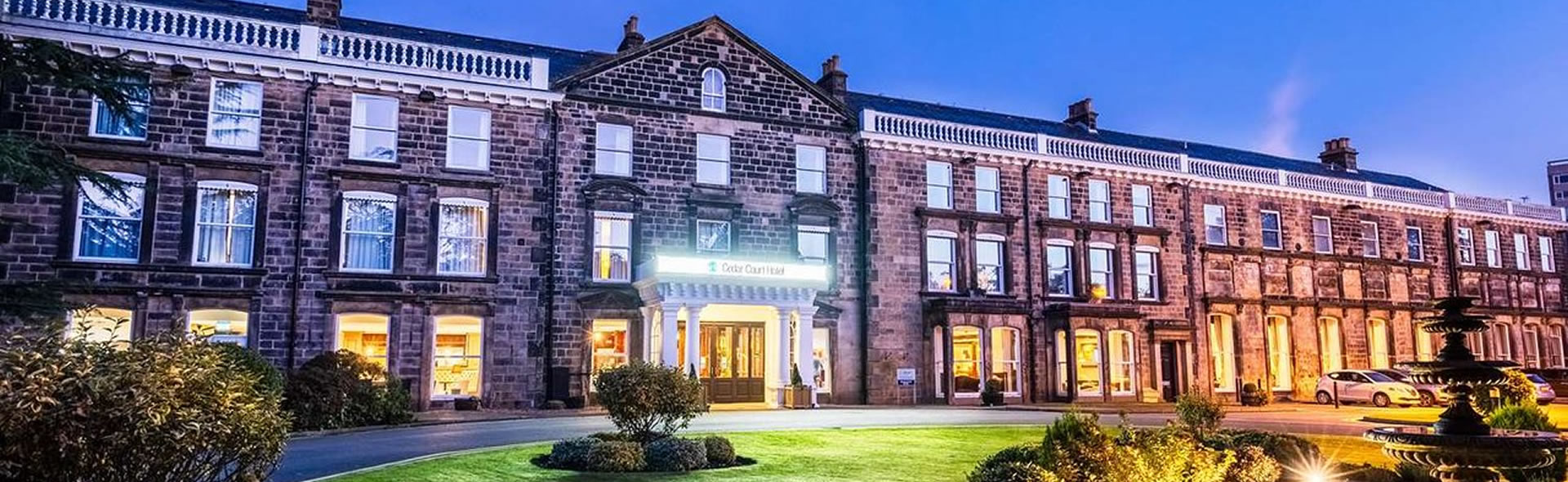 Cedar Court Hotel Harrogate | North Yorks