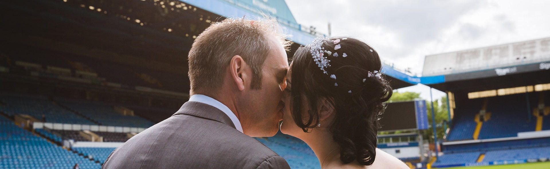 The Big Sheffield Wedding Show @ Hillsborough Stadium