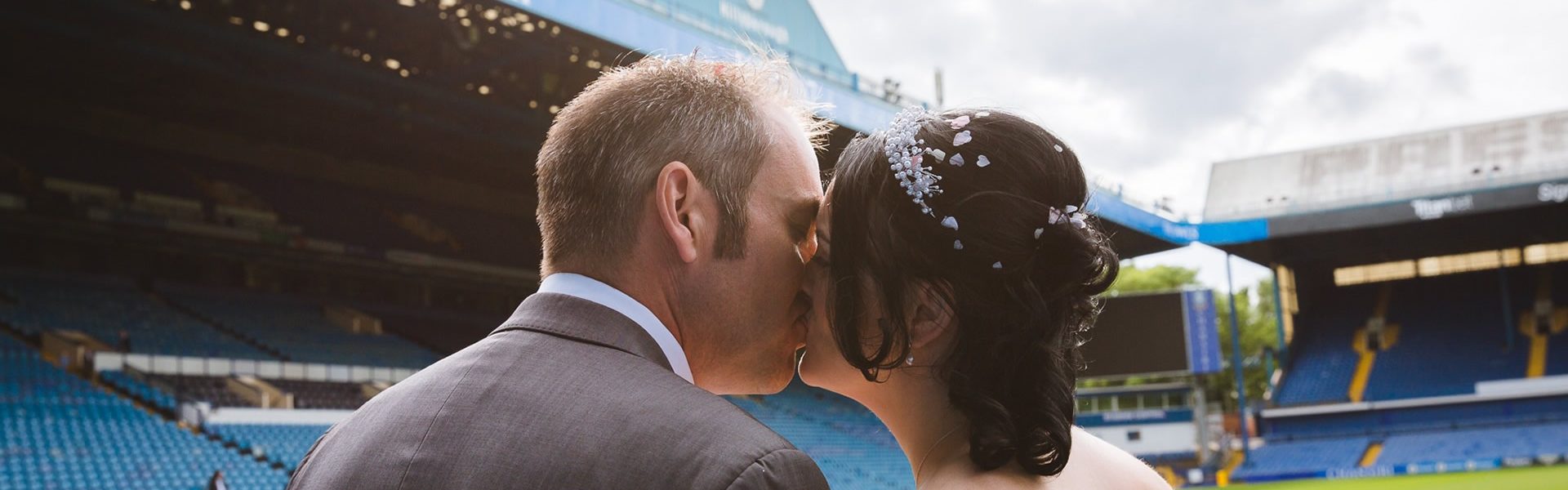 The Big Sheffield Wedding Show @ Hillsborough Stadium