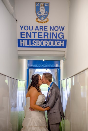 Hillsborough Stadium