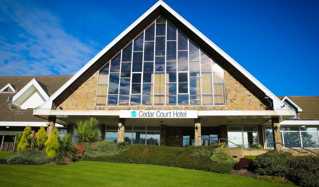 Cedar Court Huddersfield