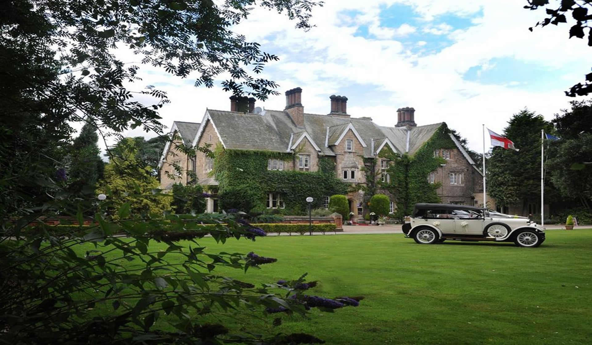 Parsonage York Weddings