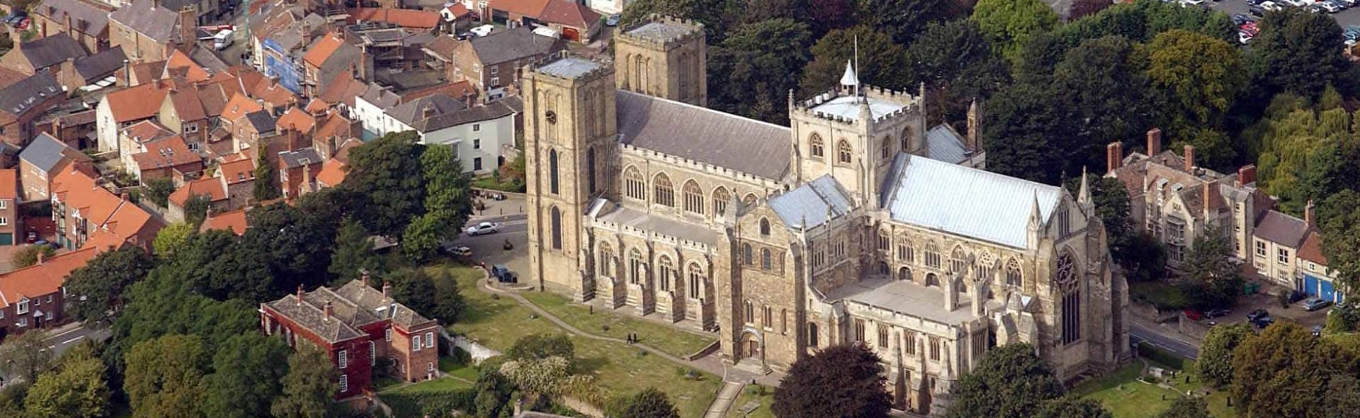 The Big Ripon Cathedral Wedding Show