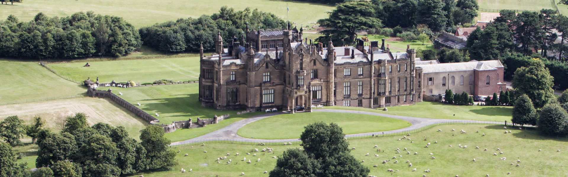 Allerton Castle