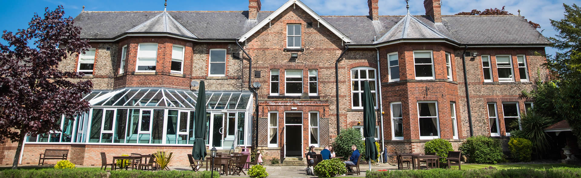 Burn Hall York Hotel, North Yorkshire