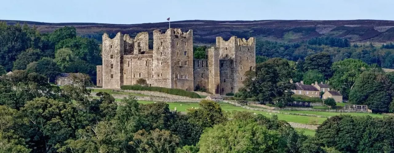Bolton Castle