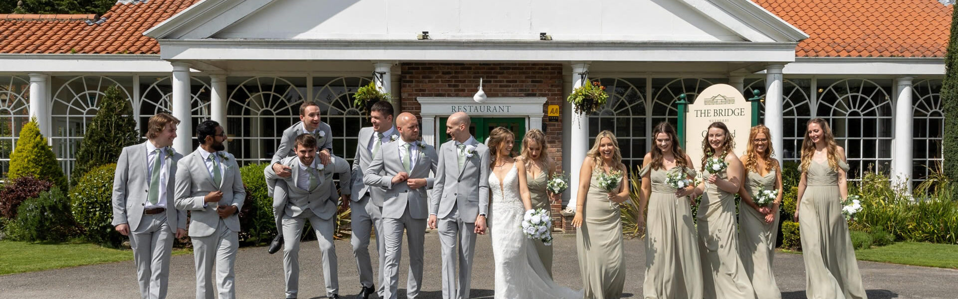 Bridge Hotel & Spa Wetherby Wedding Fayre