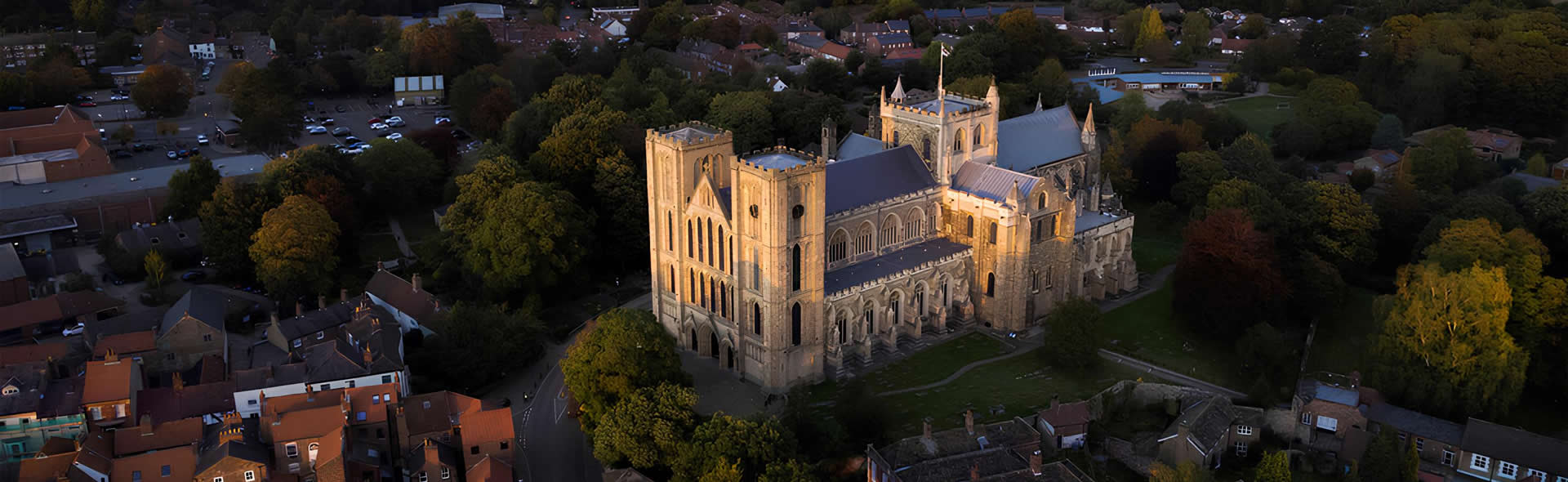 The Big Ripon Cathedral Wedding Show