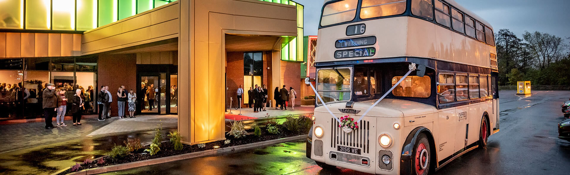 The UK Wedding Event