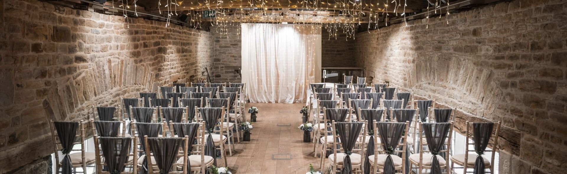 Dronfield Hall Barn Wedding Fayre