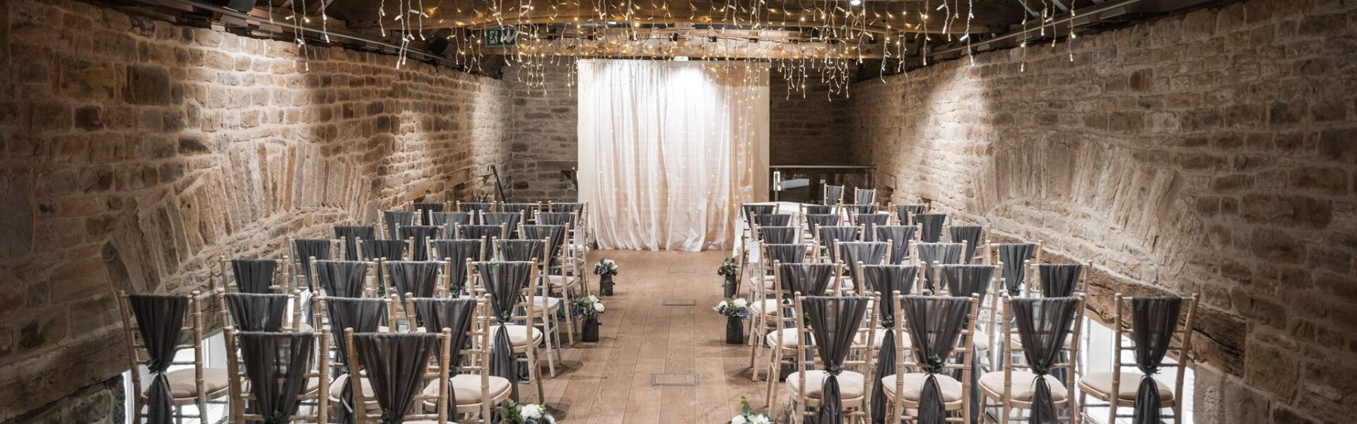 Dronfield Hall Barn Wedding Fayre