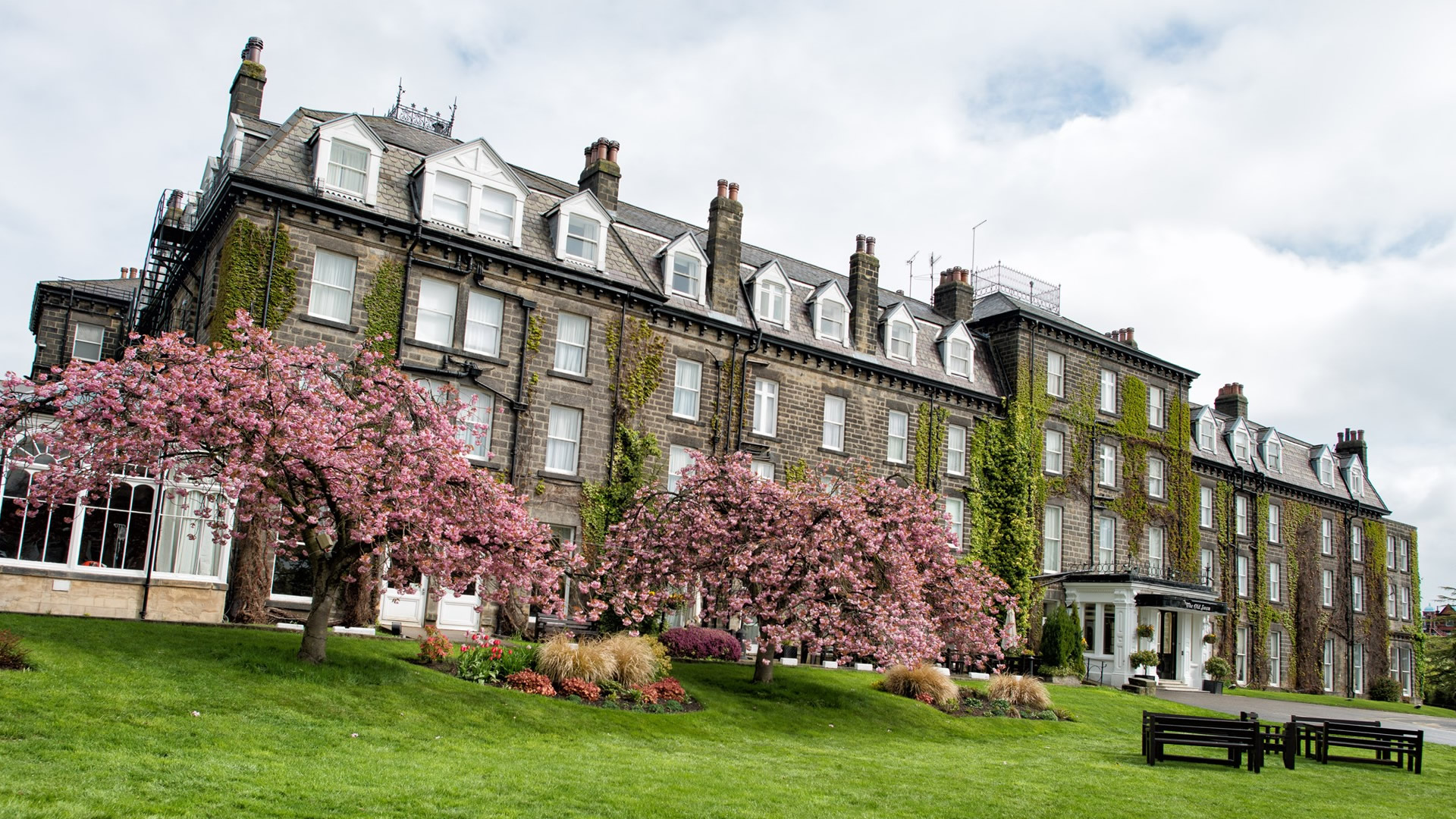 The Old Swan Harrogate