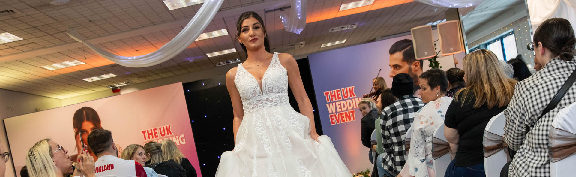 The Big Sheffield Wedding Show @ Hillsborough