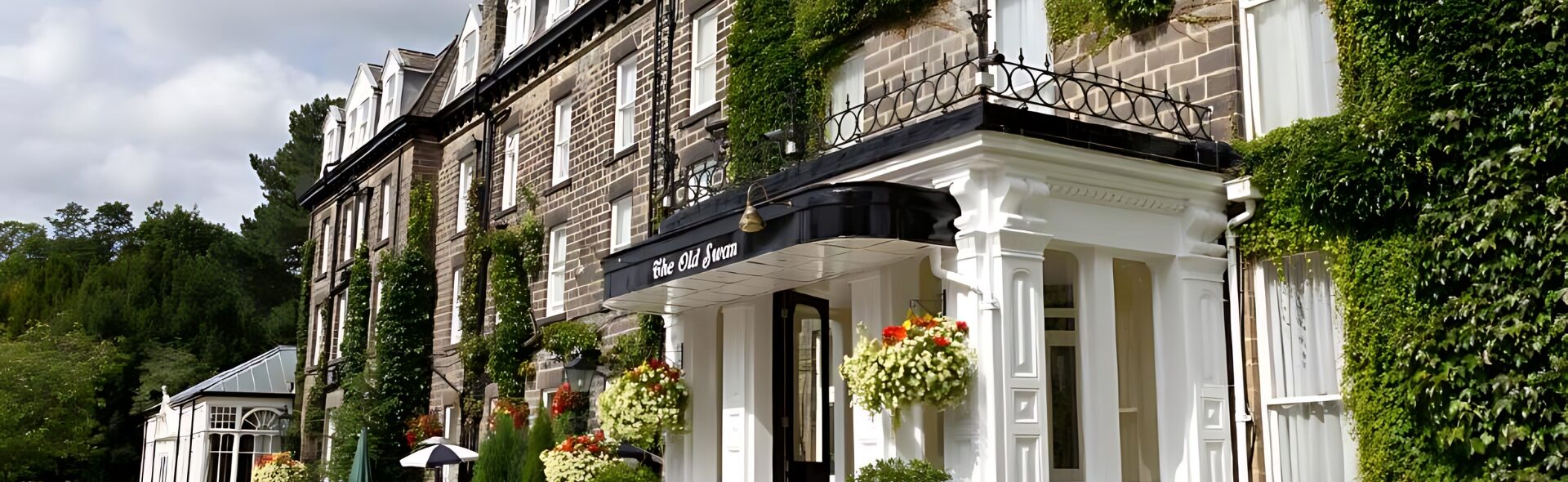 The Old Swan Harrogate Wedding Fayre