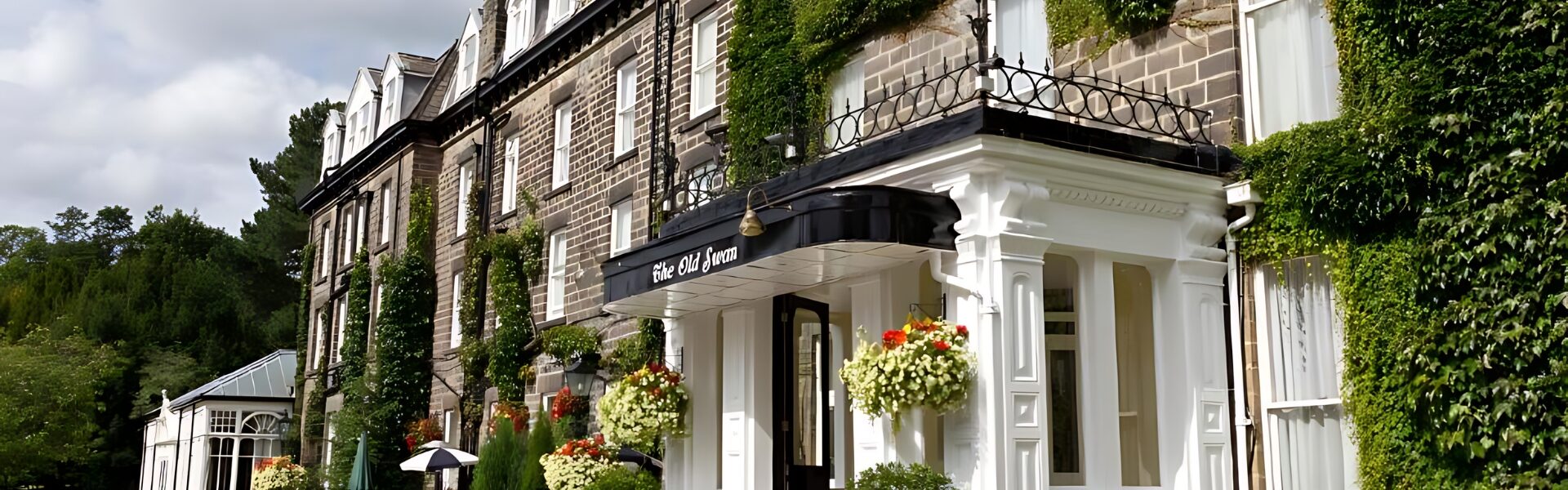 The Old Swan Harrogate Wedding Fayre