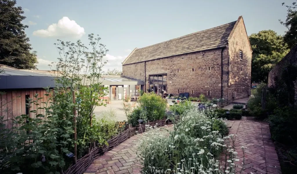 Dronfield Hall Barn