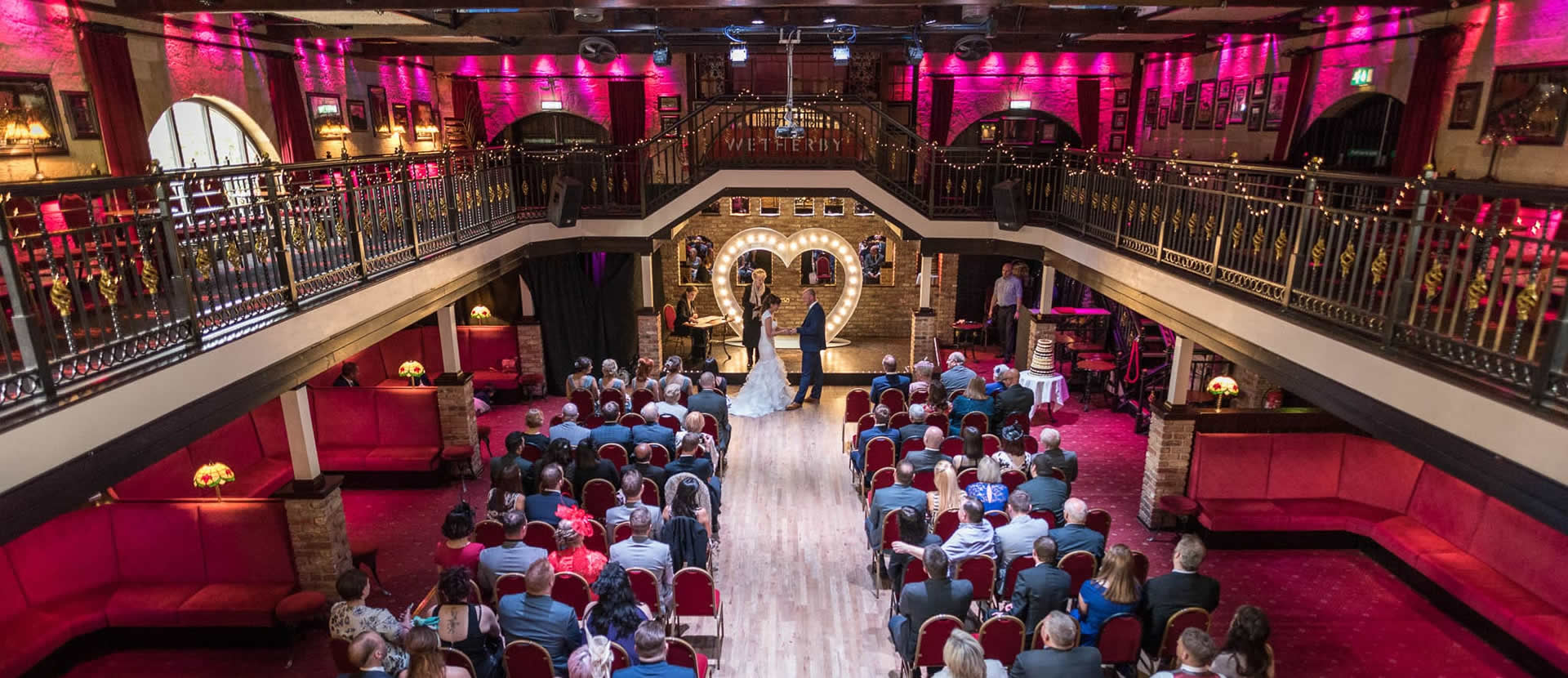 Yorkshire Wedding Shows