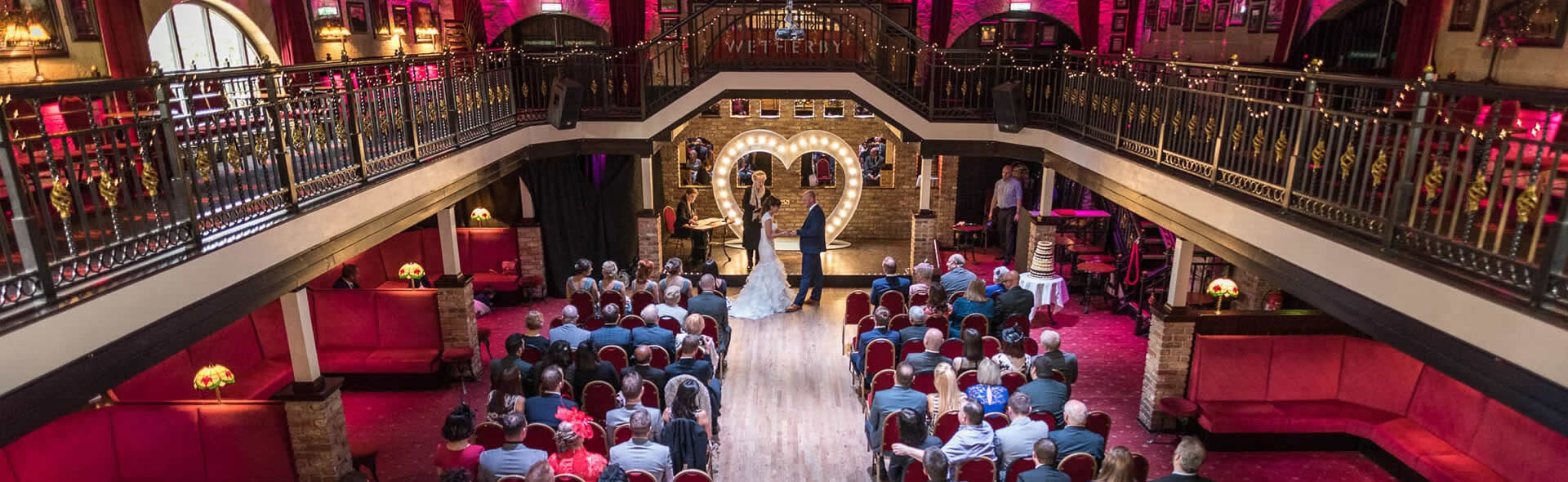 The Engine Shed Wetherby