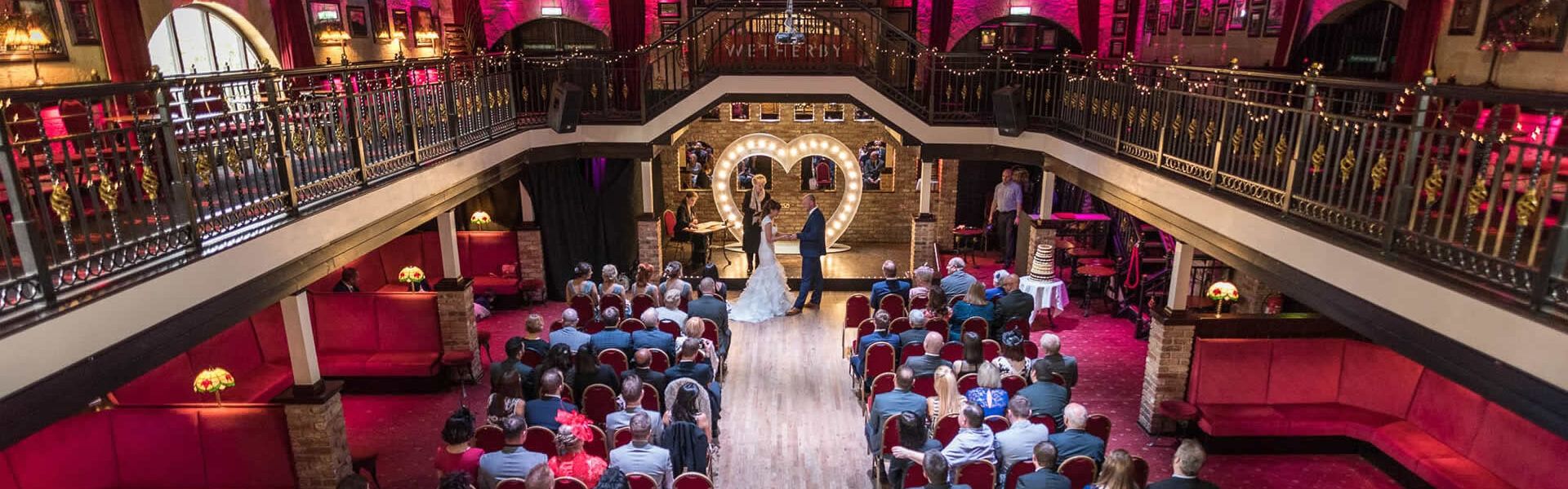The Engine Shed Wetherby