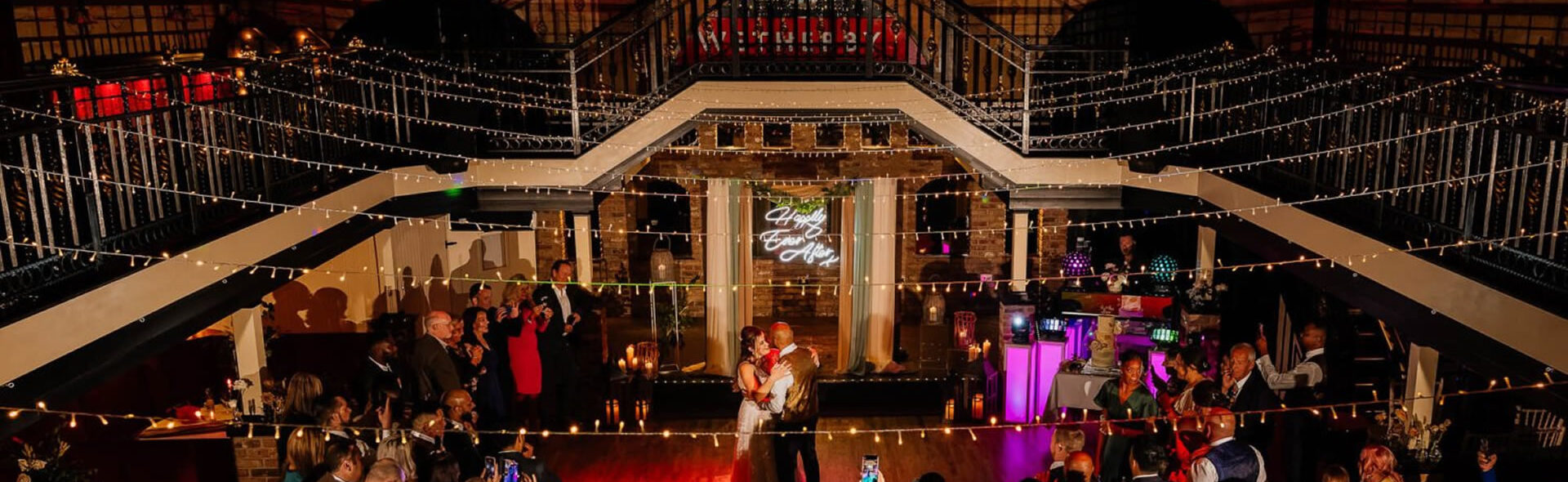 Engine Shed Wetherby Wedding Fayre