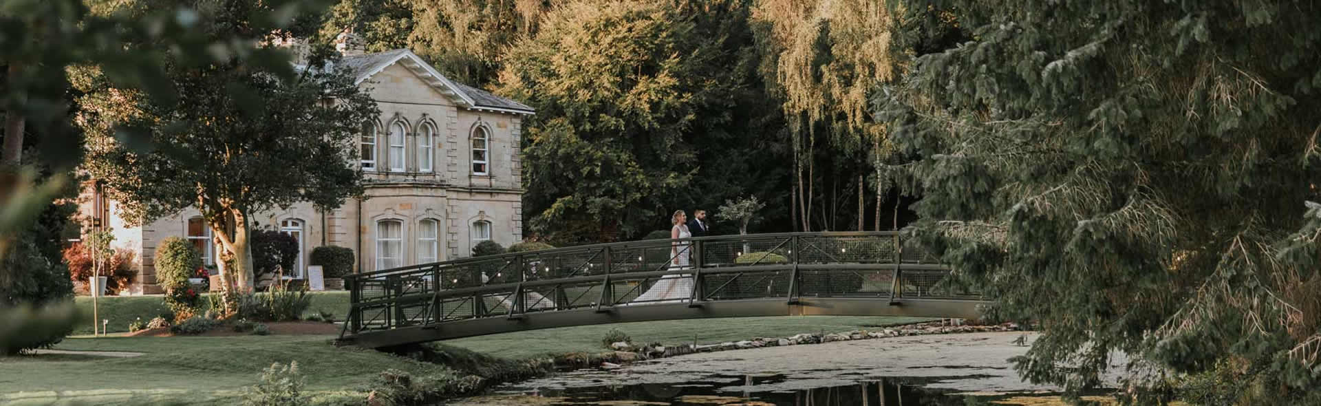 Hackness Grange Wedding Fayre