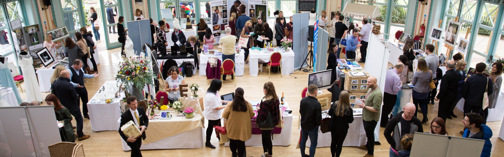 Intimate Wedding Fayre Exhibitor Booking Form