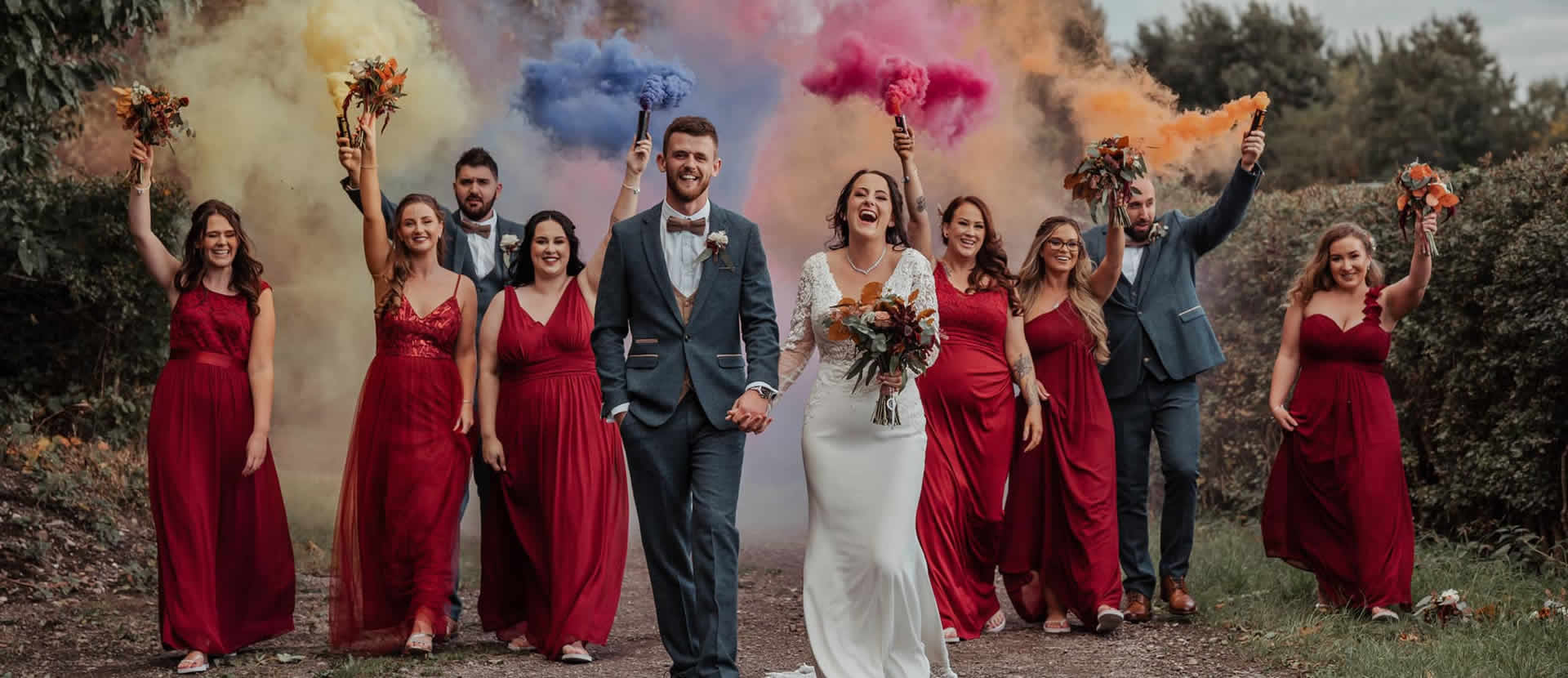 Yorkshire Wedding Shows