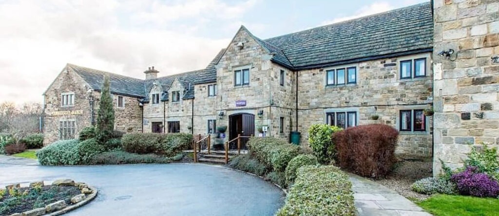 Tankersley Manor