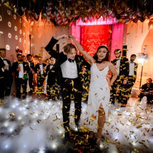 Cliveden House Wedding DJ - Pippa McKenzie Photography