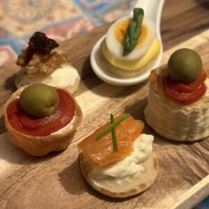 Couple of Natas Catering LTD