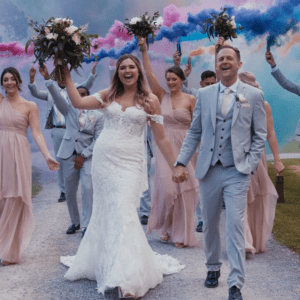 Grace and Motion Wedding Films