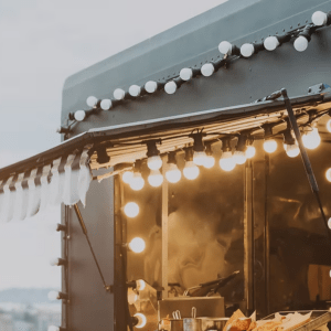 BBQ Wedding Catering