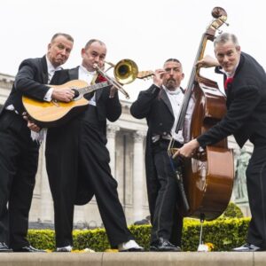 Hire a Jazz Band for a wedding
