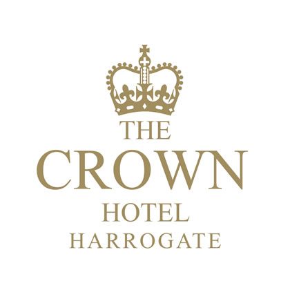crown hotel harrogate logo