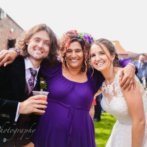 Yorkshire Wedding Celebrant