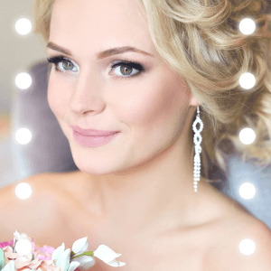 Absolutely Flawless Bridal Hair and Makeup