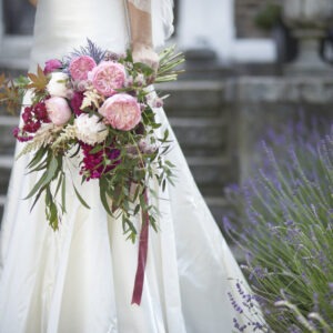 London wedding florist